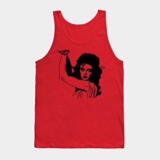 Barbara Steele No.1 Tank Top